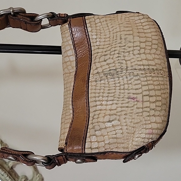 FOSSIL MADDOX MINI CROSSBODY BAG - Picture 11 of 15